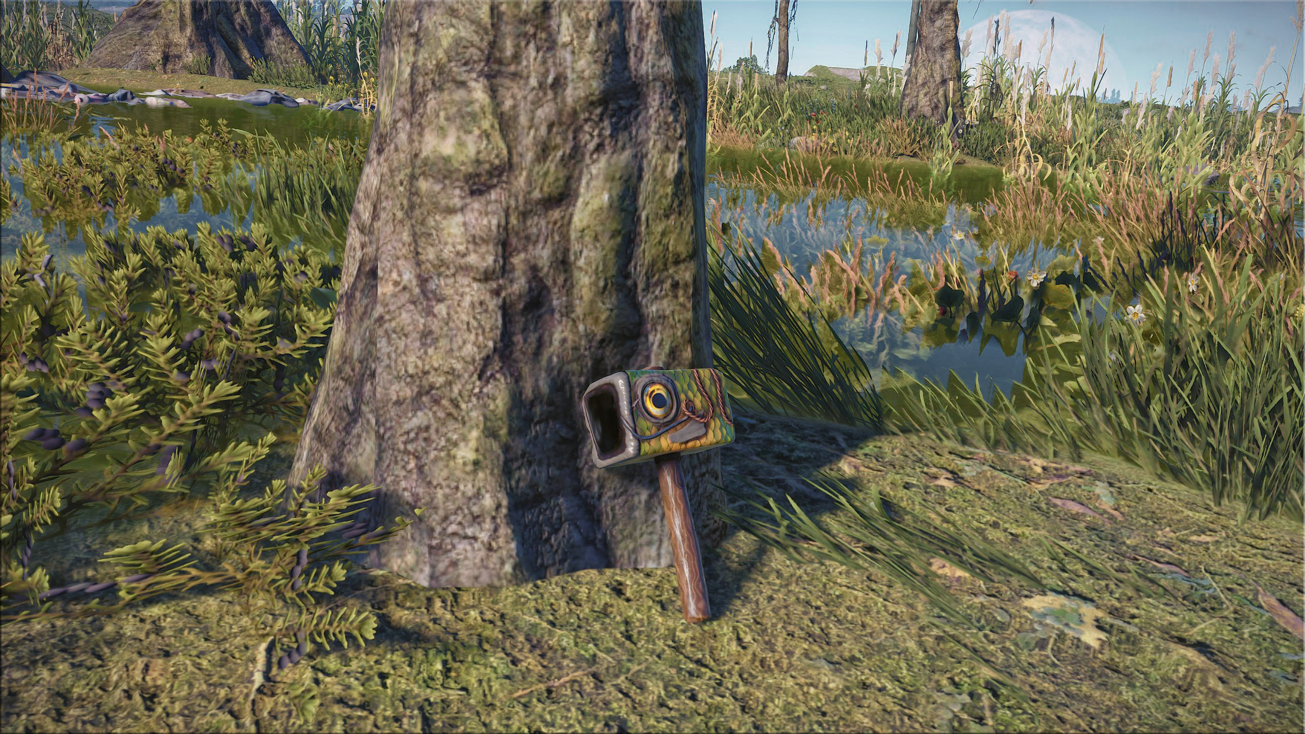 Fish Hammer