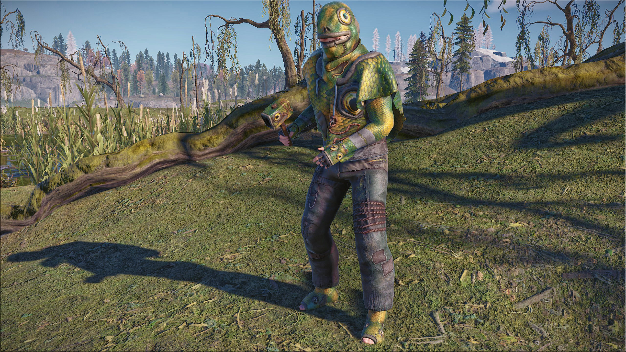 Fish Hammer
