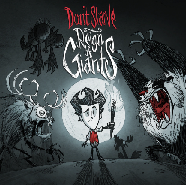 Reign of Giants (2750 HP Dragonfly) – Don't Starve Together Mod