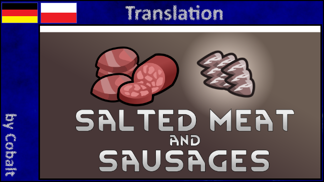 Salted Meat - German / Polish Translation