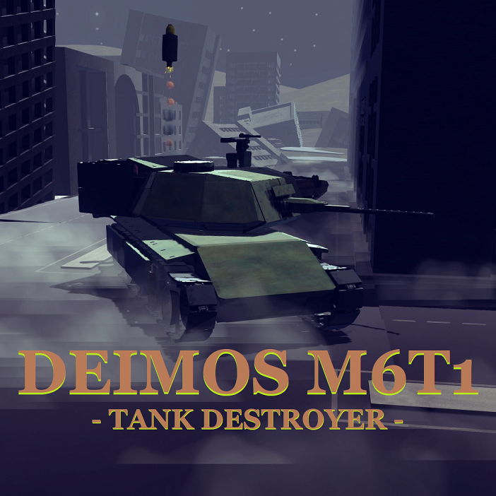 Deimos M6T1