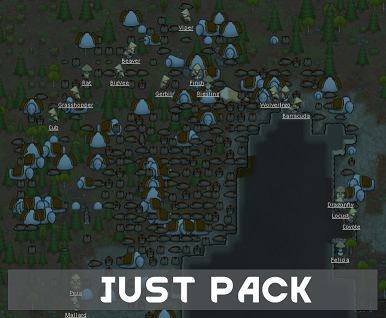 Just Pack