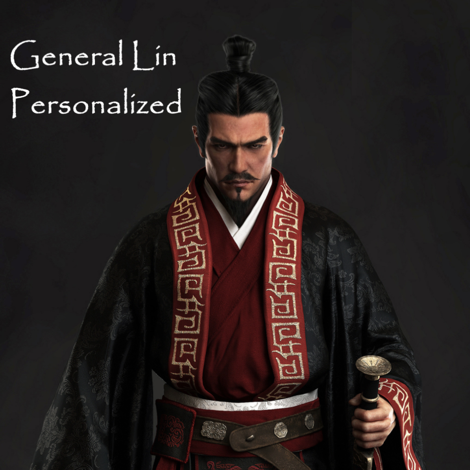 General Lin - Personalized 1.2.2