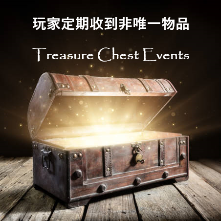 Treasure Chest Events