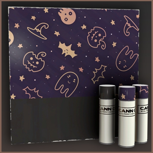 Happy Halloween | War Paint