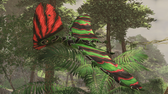 Jungle Ripper Tupa (Free drop) (Accepted)