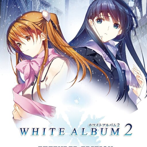 Steam Workshop::White Album 2(白色相簿2)part 2