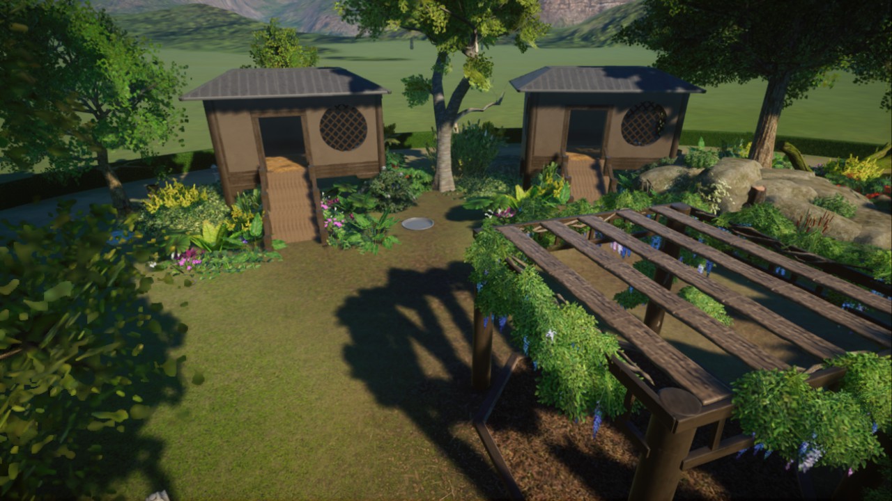 🦚 Peafowl Habitat 🦚