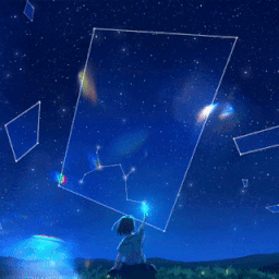 Steam Workshop::Starry Sky︱星空