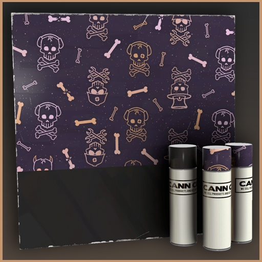 Deadly Dead | War Paint