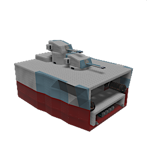 Cruiser Pola [Huge] 2nd part