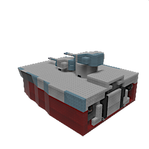 Cruiser Pola [Huge] 5th part