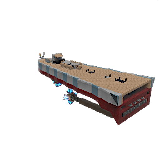 Cruiser Pola [Huge] 6th part