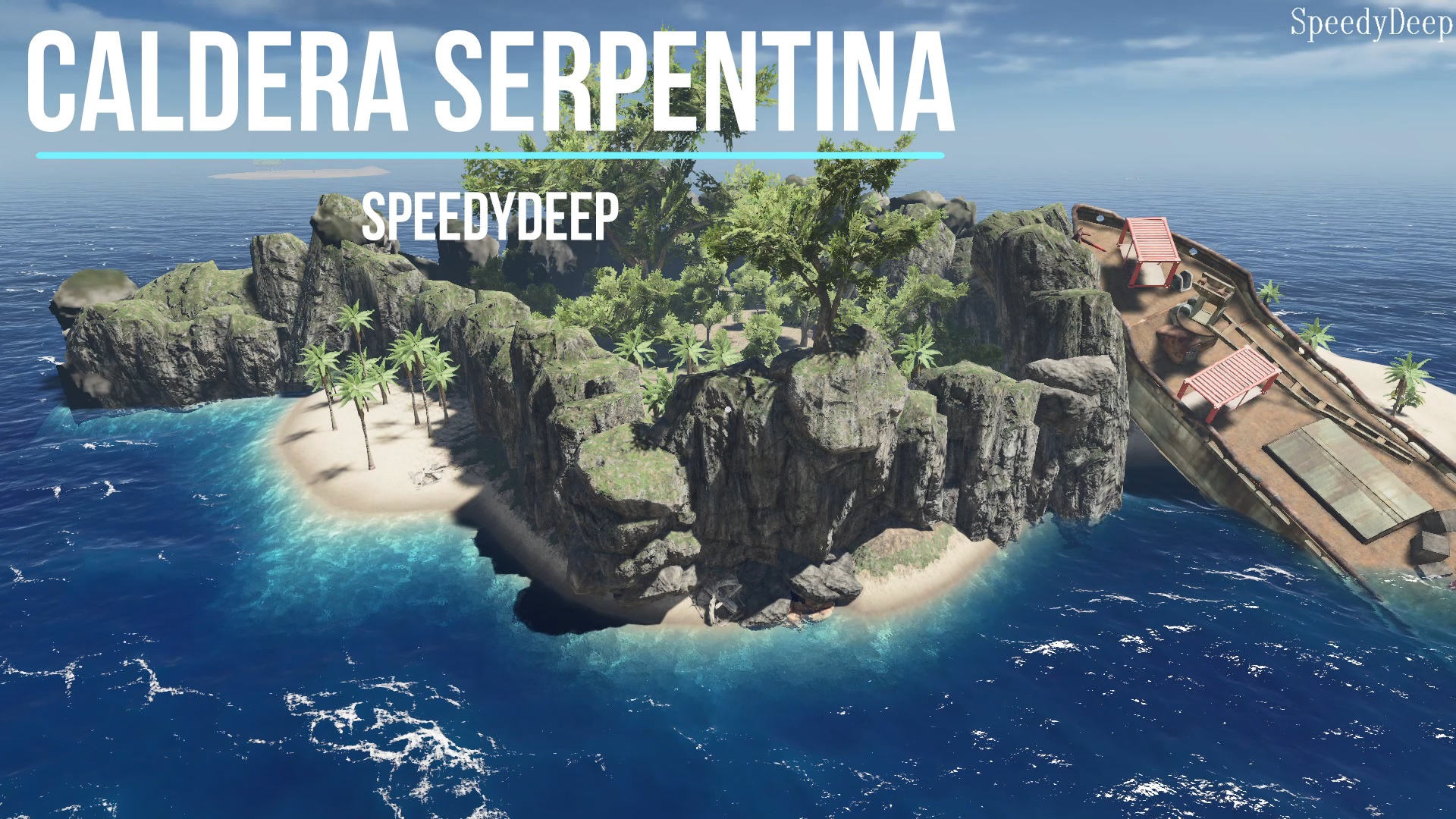 Caldera Serpentina