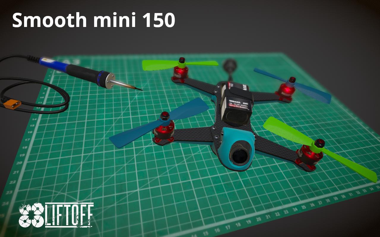 Smooth mini 150