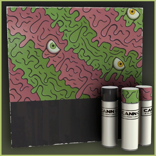 Toxic Grime | War Paint