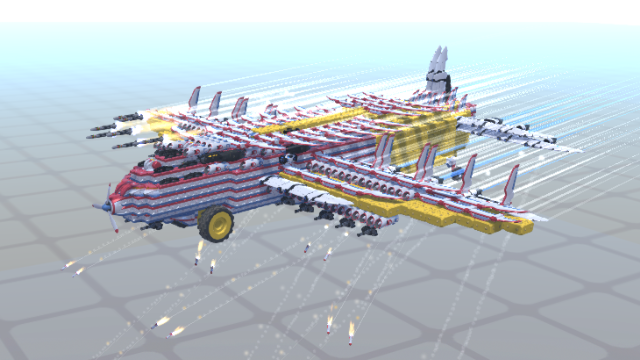 big plane