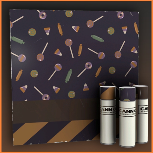 Witch's Sweets | War Paint