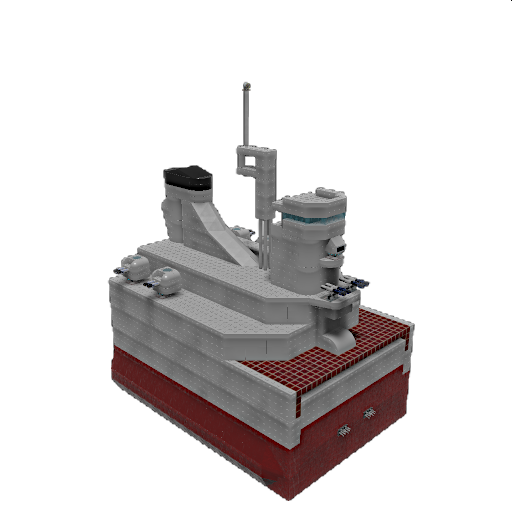 Cruiser Tone [Huge] 3rd part