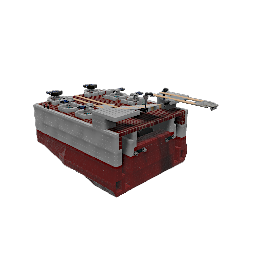 Cruiser Tone [Huge] 5th part