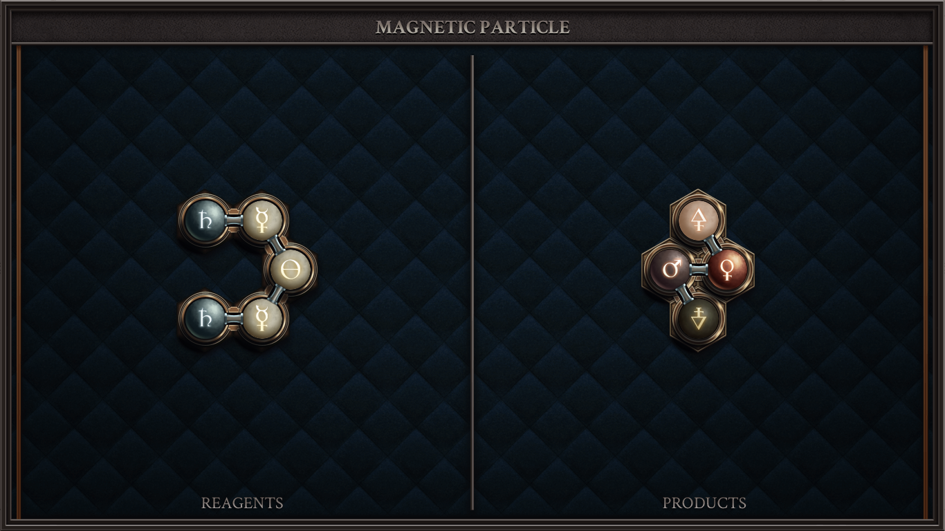 Magnetic Particle (Production)