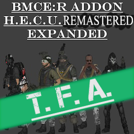 HECURE - T.F.A. [Temporary Fix Addon]