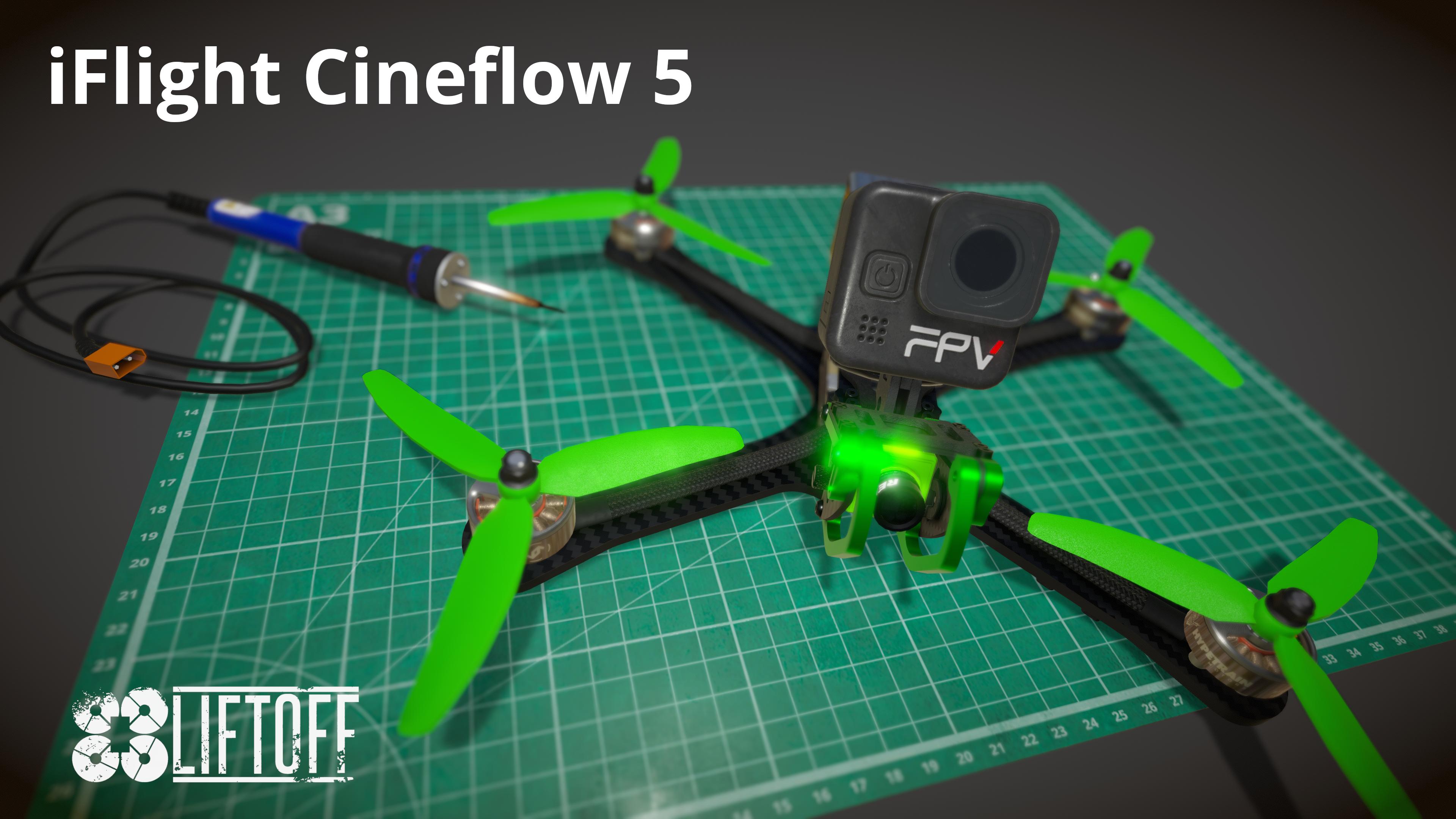 iFlight Cineflow 5