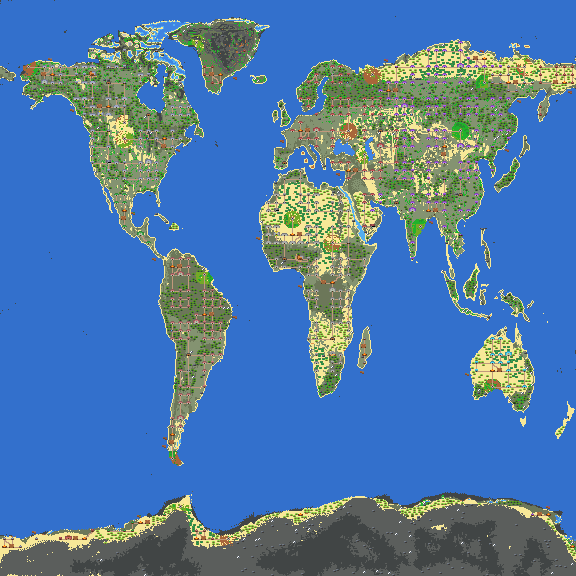 Nuclear Earth
