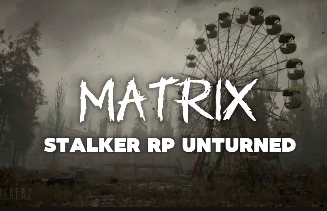 matrix map – Unturned Mod