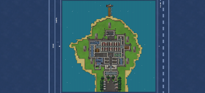 little island prison