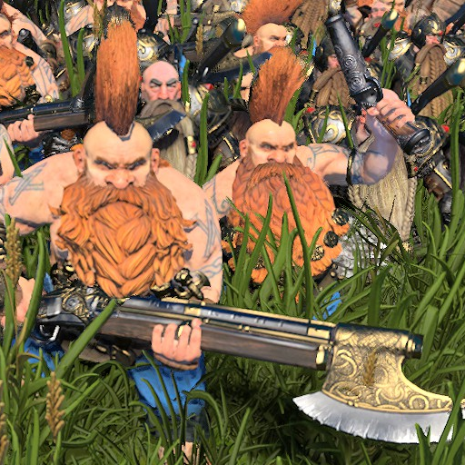 Guns For Every Dwarf!