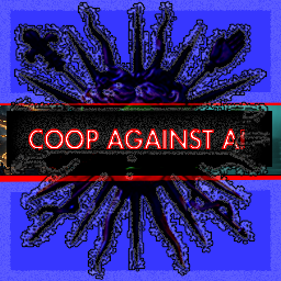 CoopAgainstAI