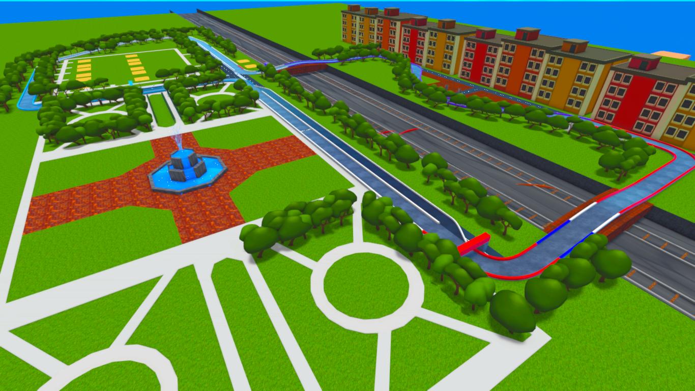 Chicago Street Course