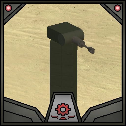 VOG Tower Turret