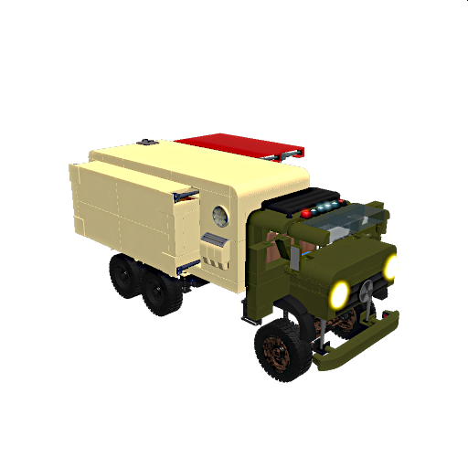 camper made by HAILEDWAREFR