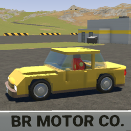 The Sport Roadster - Yellow