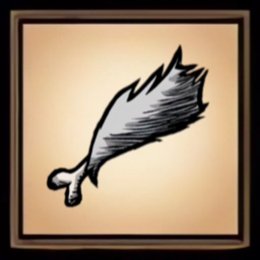 Long Pig Bat – Don't Starve Together Mod