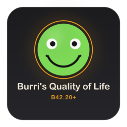 Burris Quality of Life – Project Zomboid Mod
