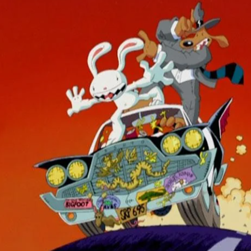 [Vehicle Radio] Sam and Max Driving Theme