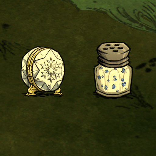 Fridge&Saltbox冰箱盐盒无限堆叠且返鲜 – Don't Starve Together Mod