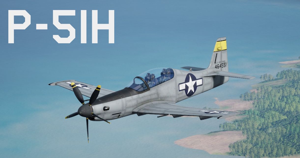 P-51H