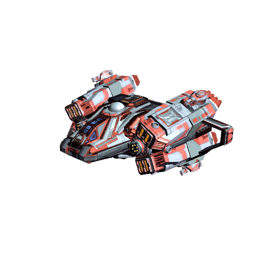 Sentinel-Class Corvette