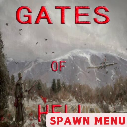 Spawn Menu for Gates of Steel