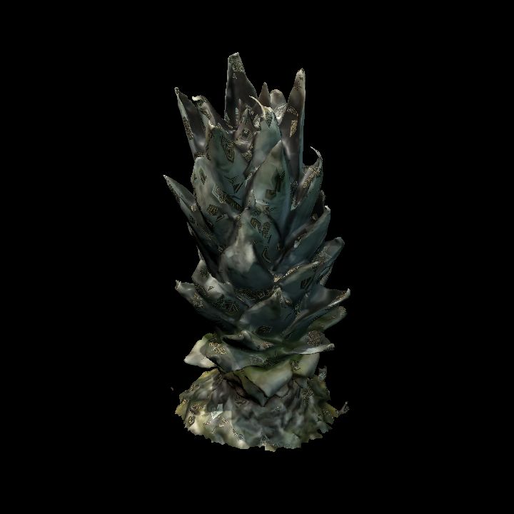 Pineapple 2 top