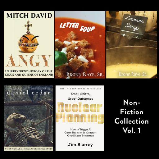Non-Fiction Collection Volume 1