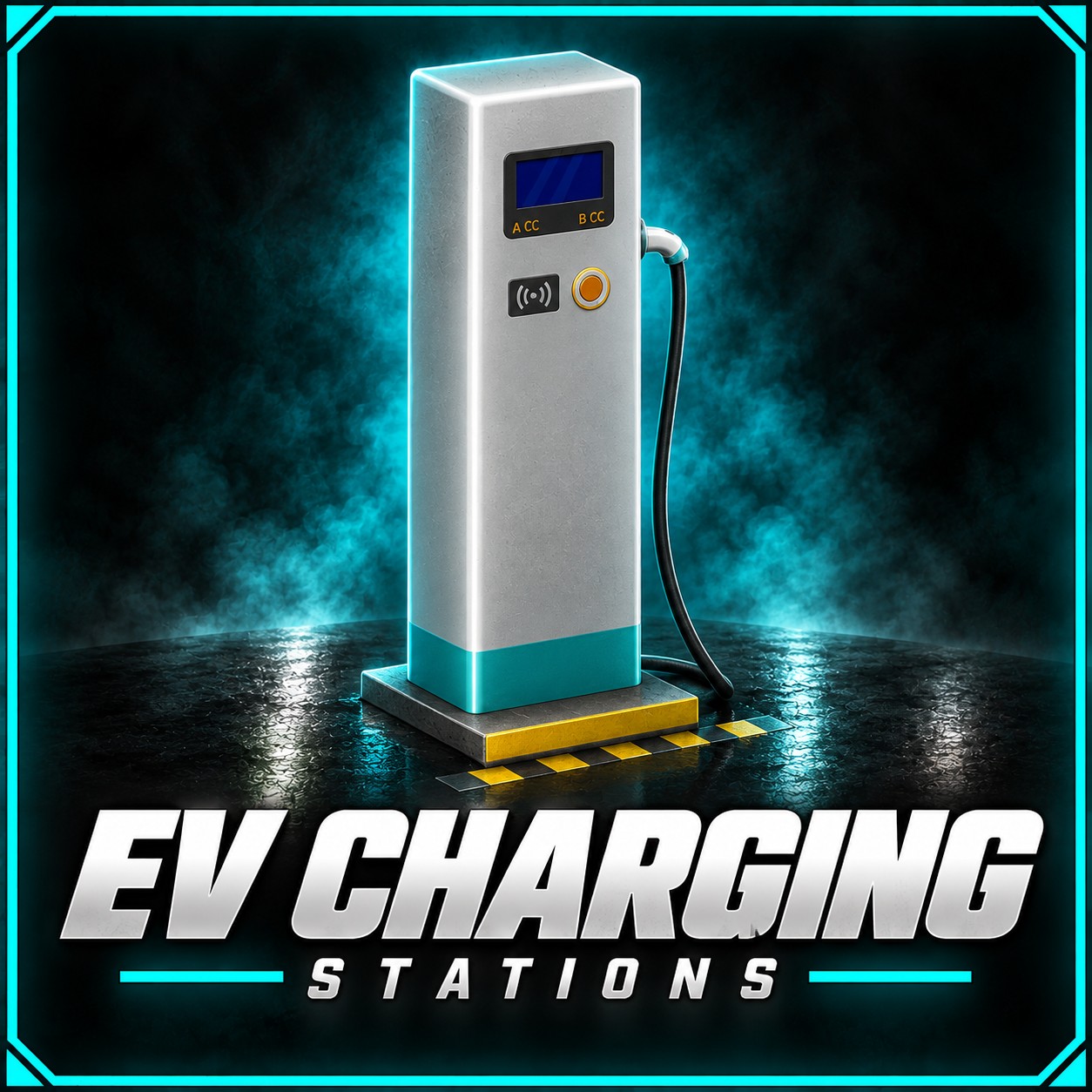 EV Charging Stations preview