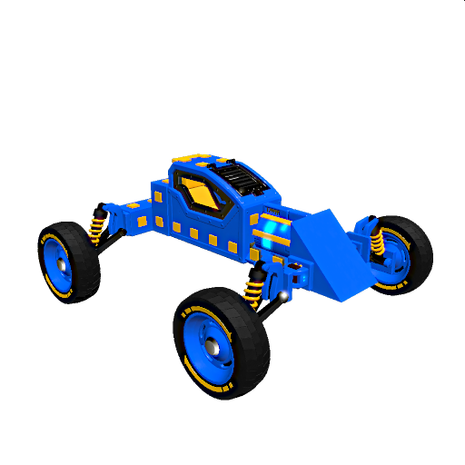 MY FIRST BUILD with suspension