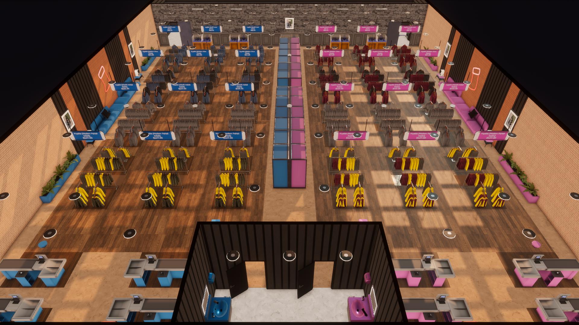 SUPER STORE