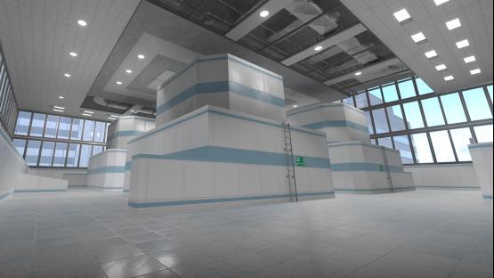 aim_m4a1s_office – Counter-Strike 2 Mod