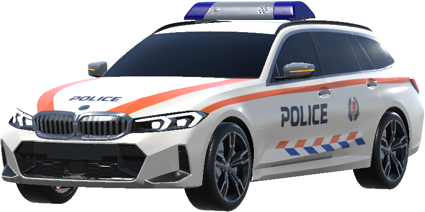 SPF Traffic Police